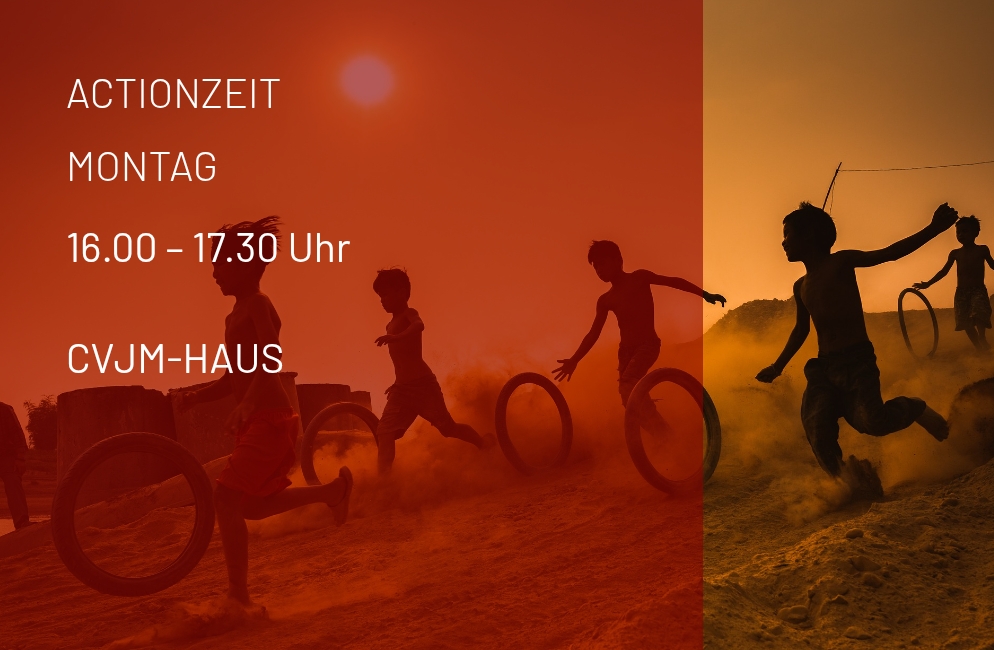 Actionzeit - 4. bis 6. Klasse