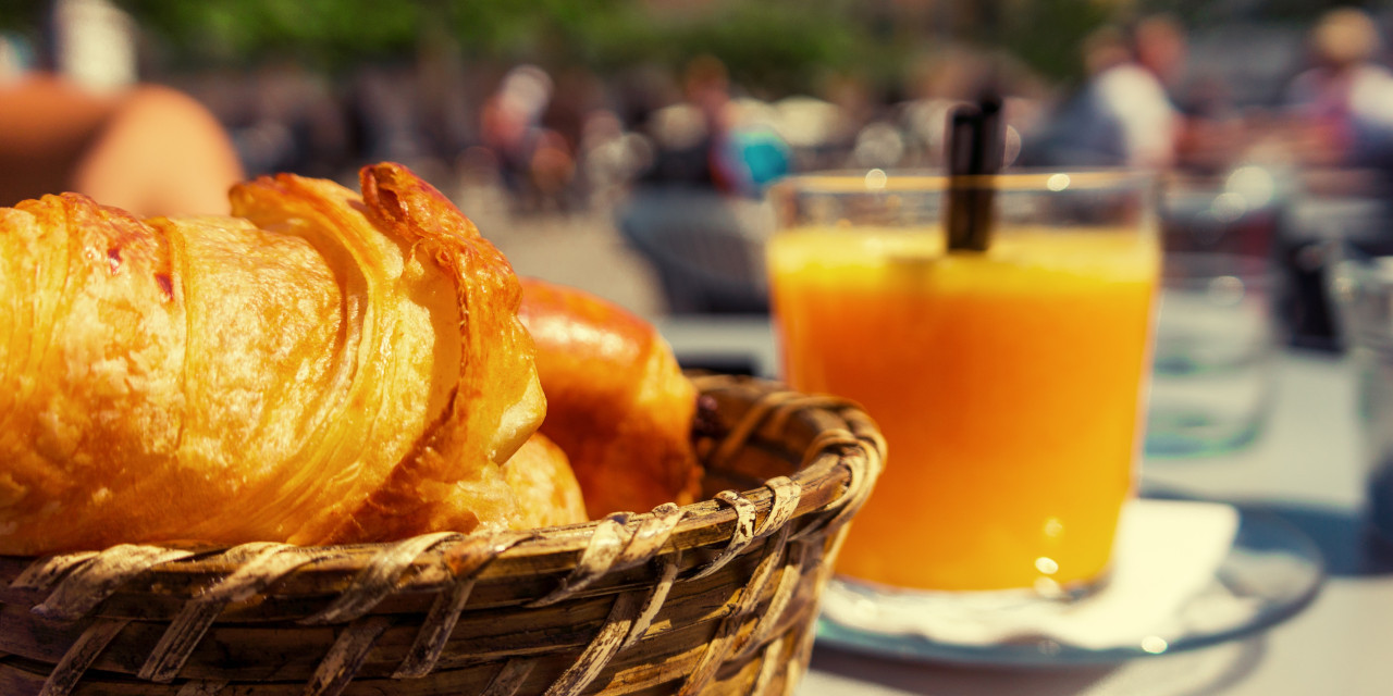Sonntags Brunch