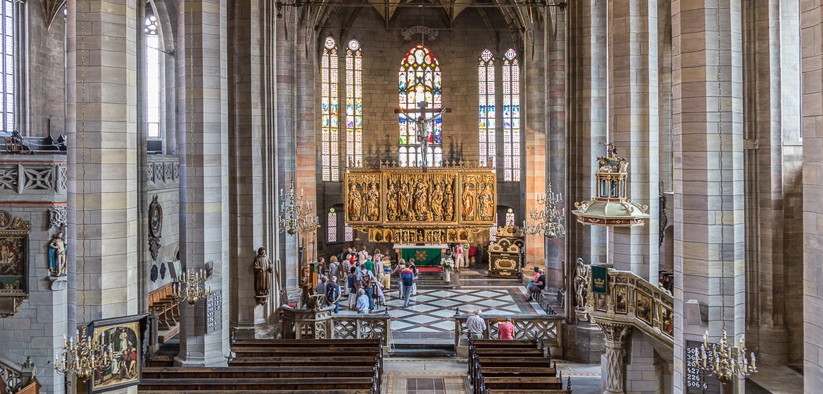 Mittagskonzert im Dom St. Marien
