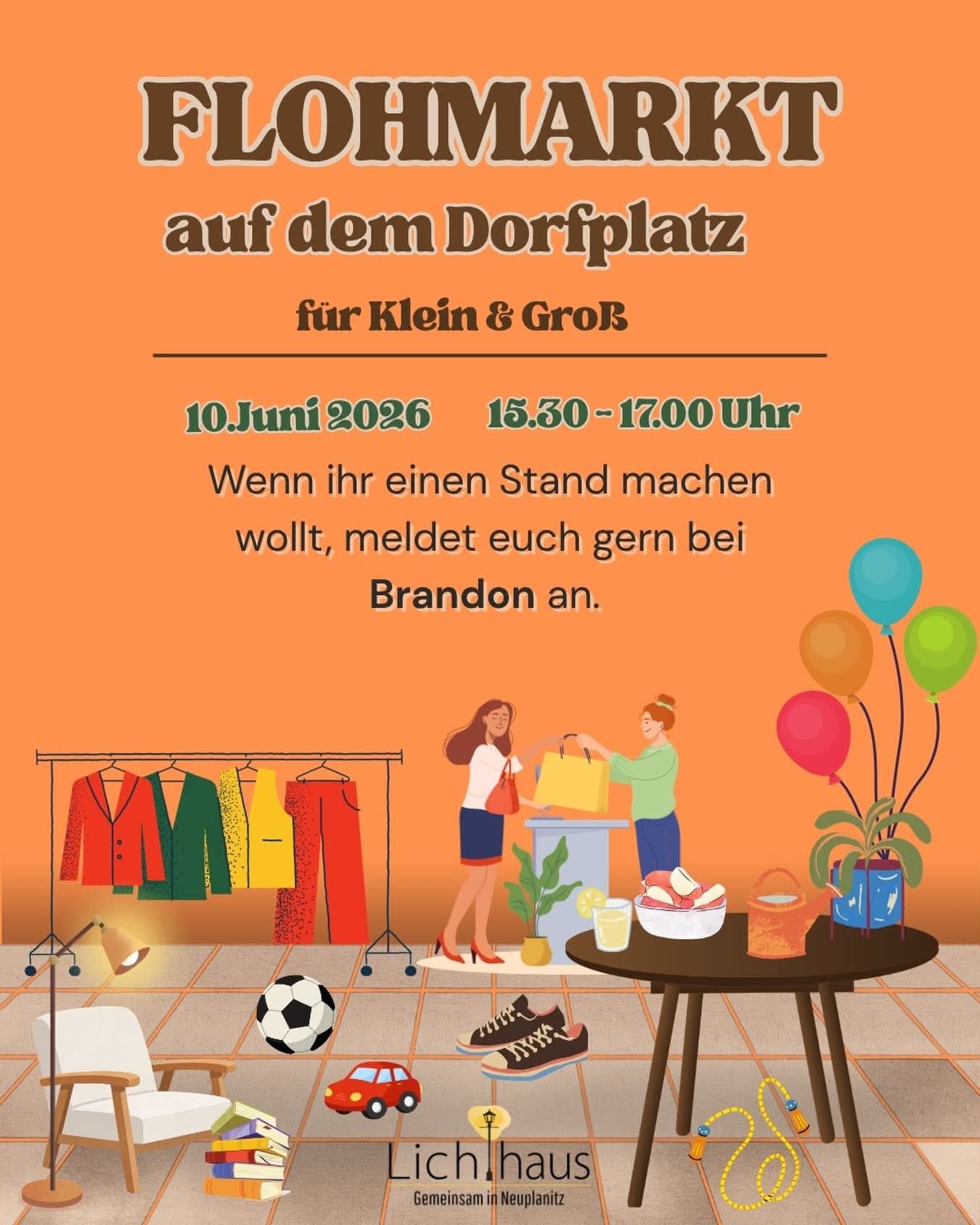 Flohmarkt