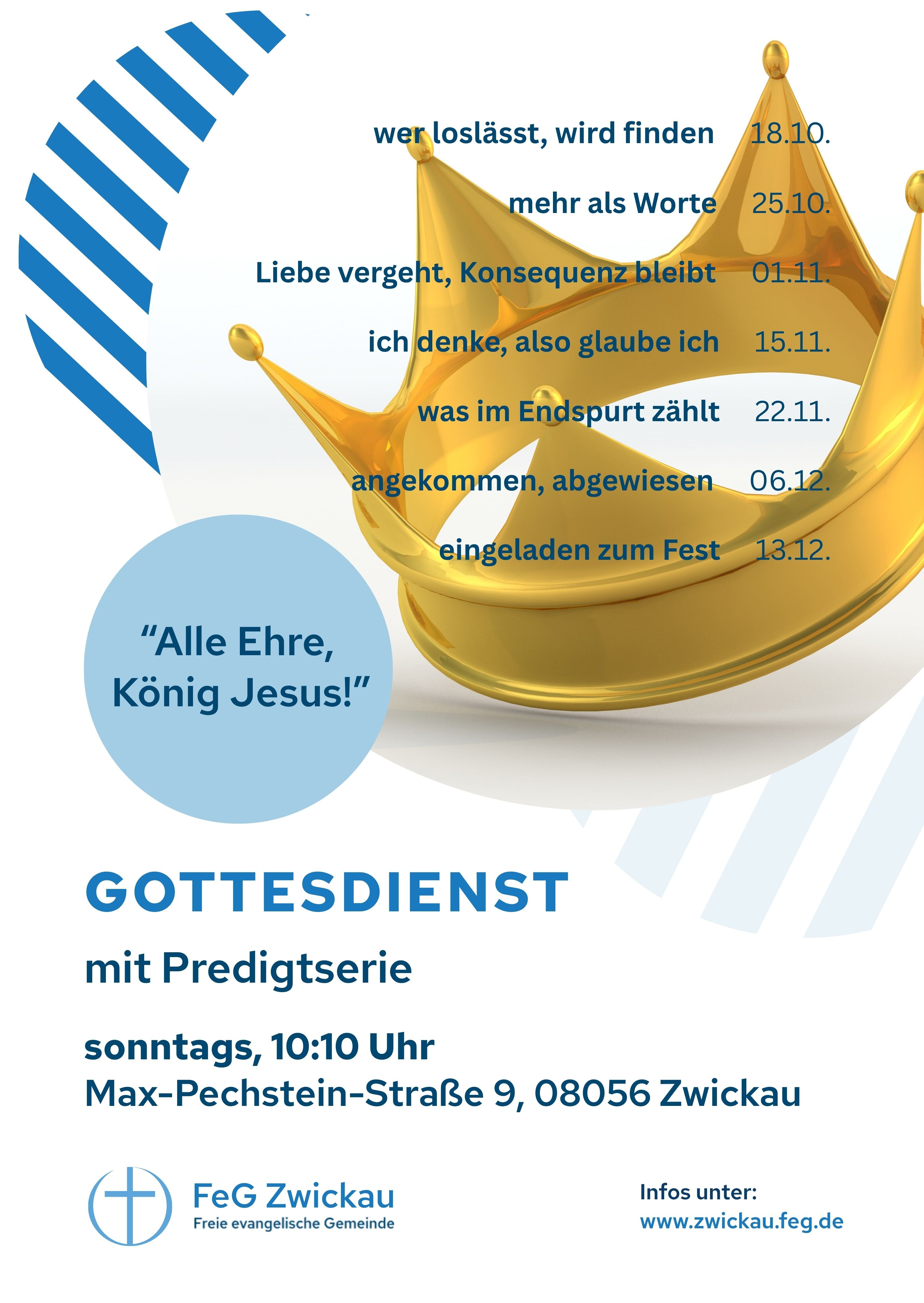 Designed by FeG Zwickau