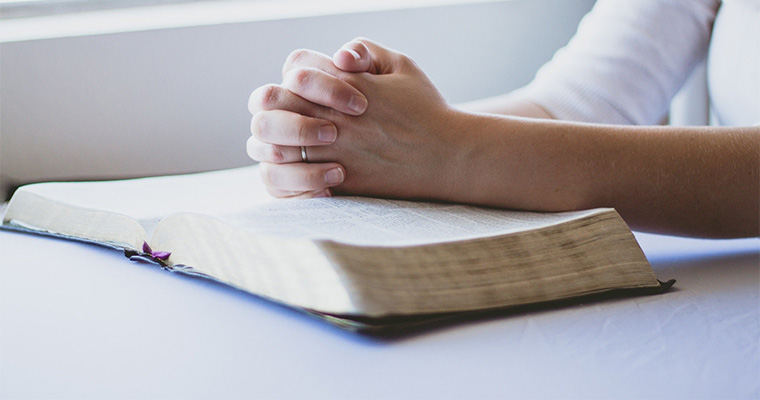 Gebets- und Bibelstunde