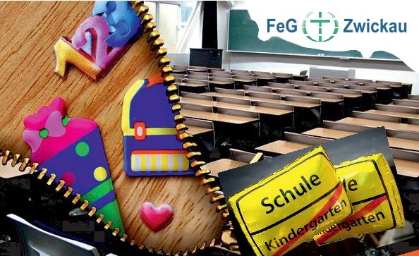 Familiengottesdienst zum Schulanfang