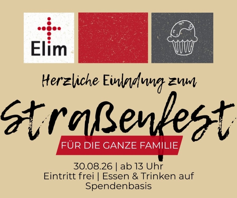 ELIM Zwickau Straßenfest