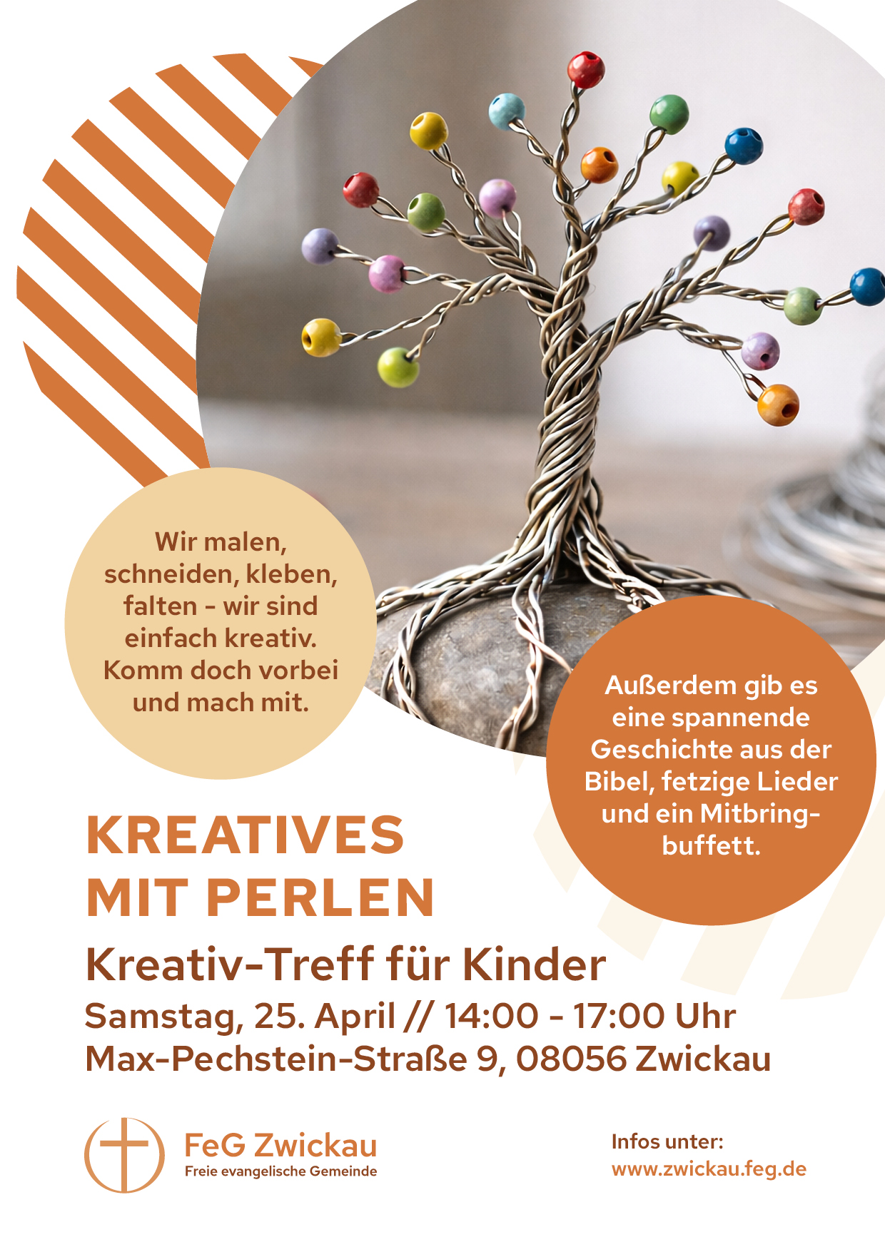 Kreativ-Treff für Kinder