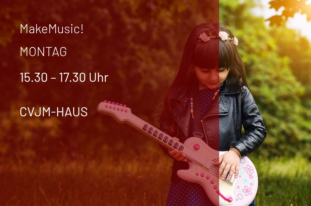 MakeMusic - Musik mit Kids