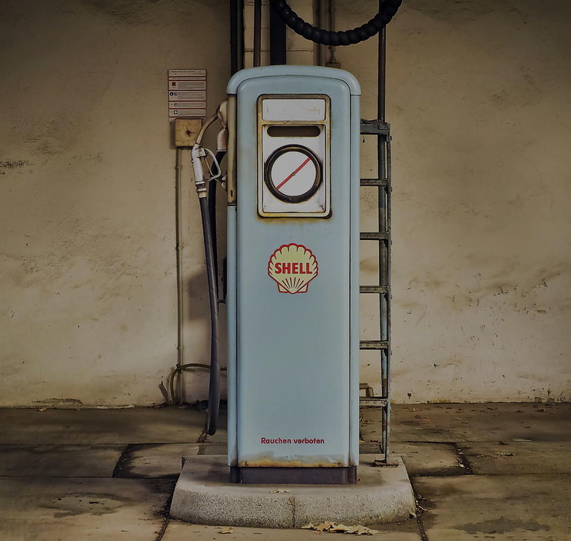 Tankstelle