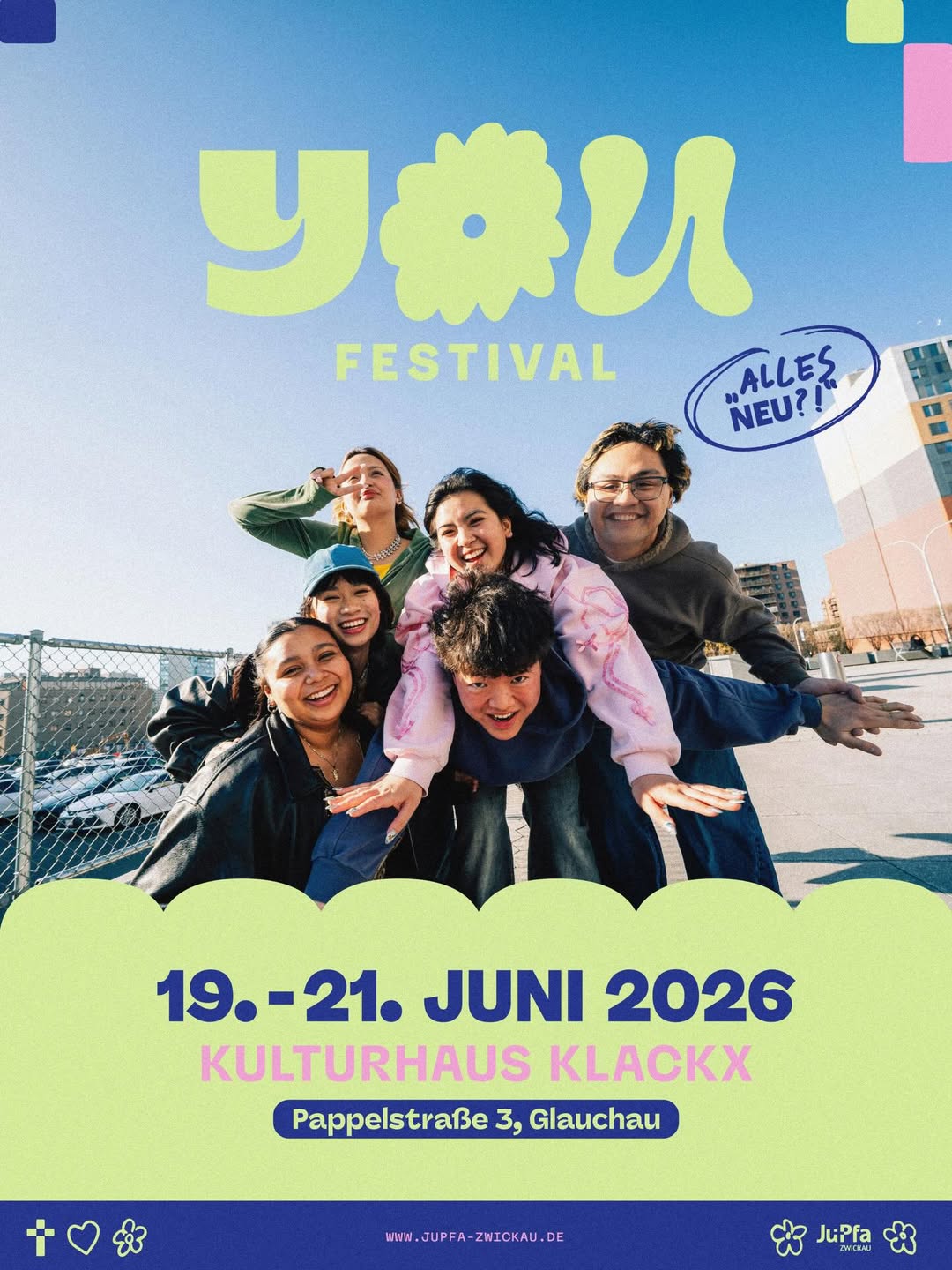 YouFestival Zwickau