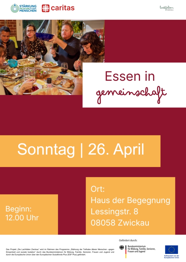 Essen in Gemeinschaft