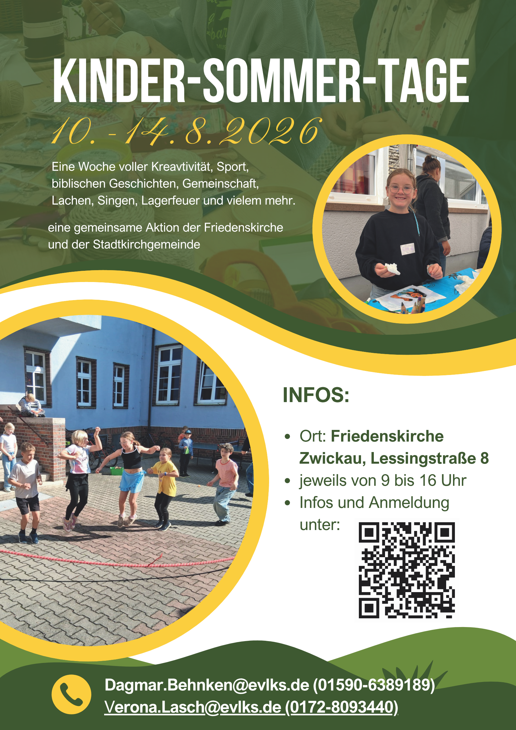 Kinder-Sommer-Tage