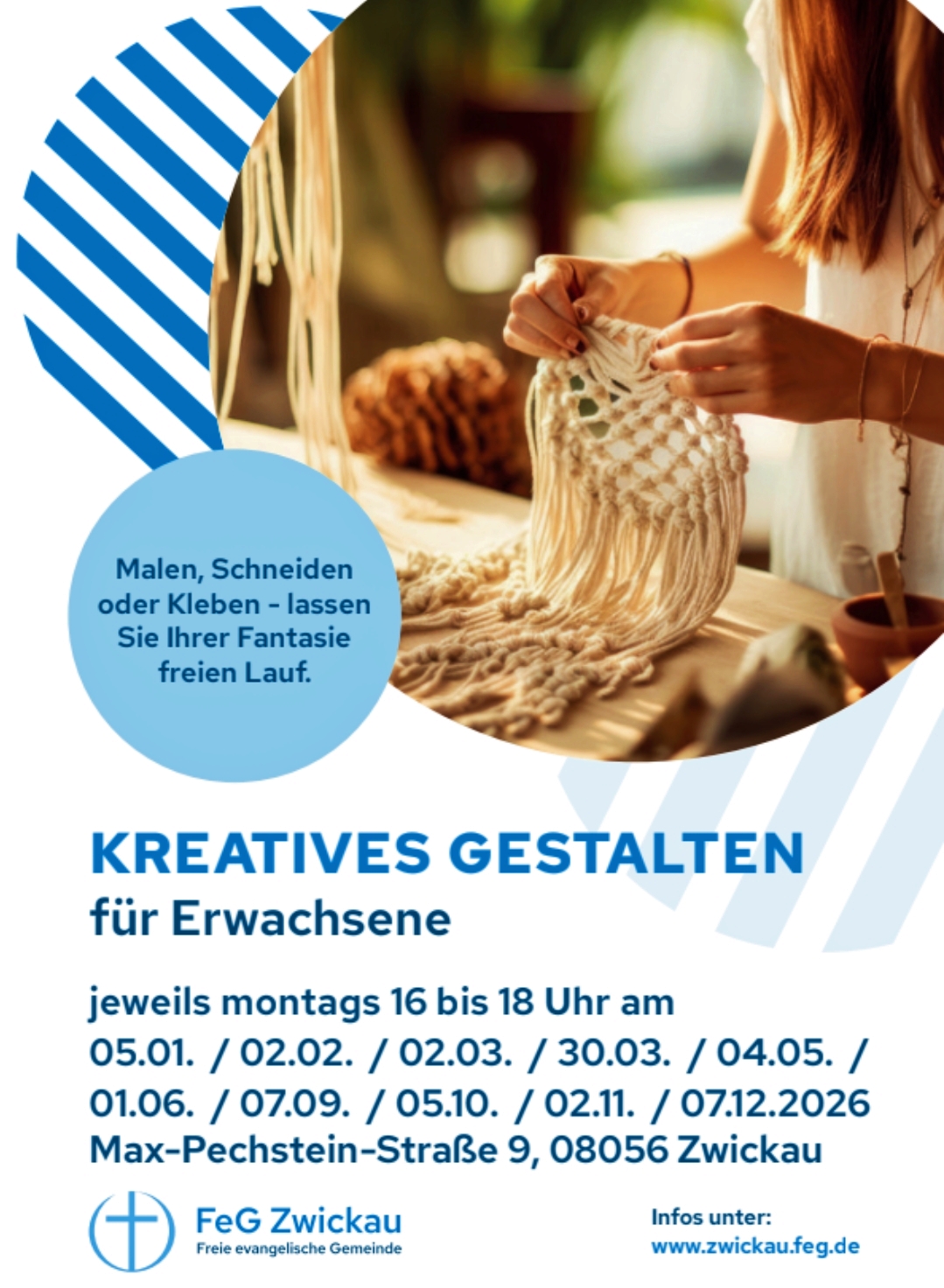 Kreativ-Treff für Kinder